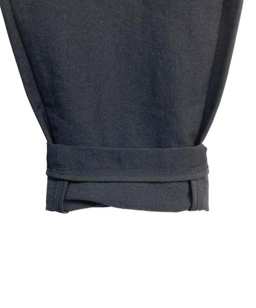 teatora（テアトラ）TEATORA (テアトラ) WALLET PANTS GHOST CODE ブラック サイズ:3の古着・服飾アイテム