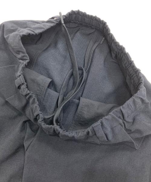 teatora（テアトラ）TEATORA (テアトラ) WALLET PANTS GHOST CODE ブラック サイズ:3の古着・服飾アイテム