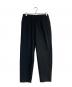 TEATORA（テアトラ）の古着「WALLET PANTS GHOST CODE」｜ブラック