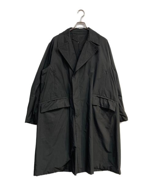 teatora（テアトラ）TEATORA (テアトラ) DEVICE COAT DUAL POINT ブラック サイズ:3の古着・服飾アイテム