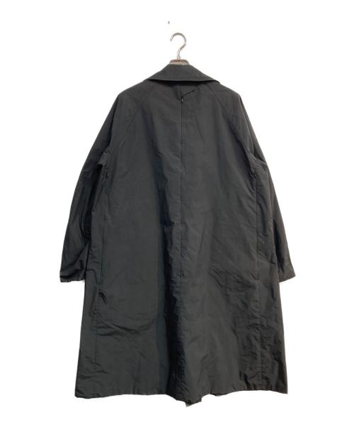 teatora（テアトラ）TEATORA (テアトラ) DEVICE COAT DUAL POINT ブラック サイズ:3の古着・服飾アイテム
