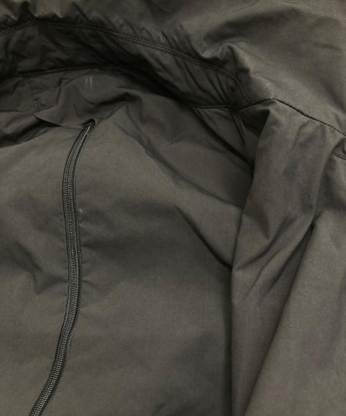 teatora（テアトラ）TEATORA (テアトラ) DEVICE COAT DUAL POINT ブラック サイズ:3の古着・服飾アイテム