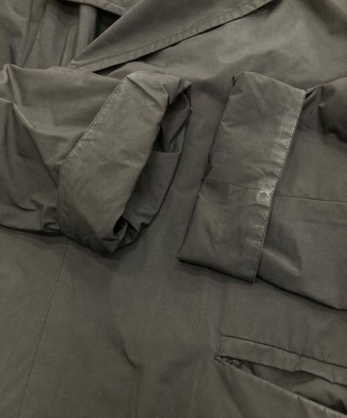 teatora（テアトラ）TEATORA (テアトラ) DEVICE COAT DUAL POINT ブラック サイズ:3の古着・服飾アイテム