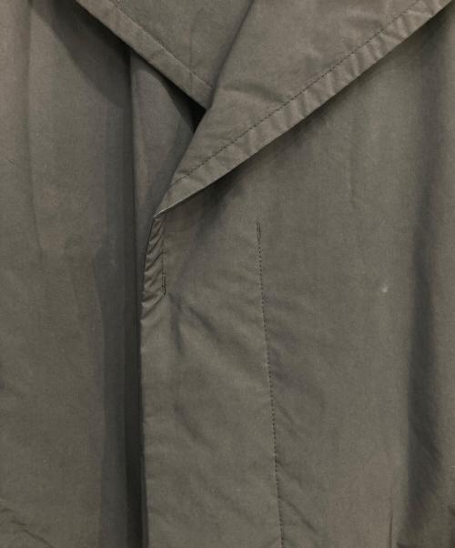 teatora（テアトラ）TEATORA (テアトラ) DEVICE COAT DUAL POINT ブラック サイズ:3の古着・服飾アイテム