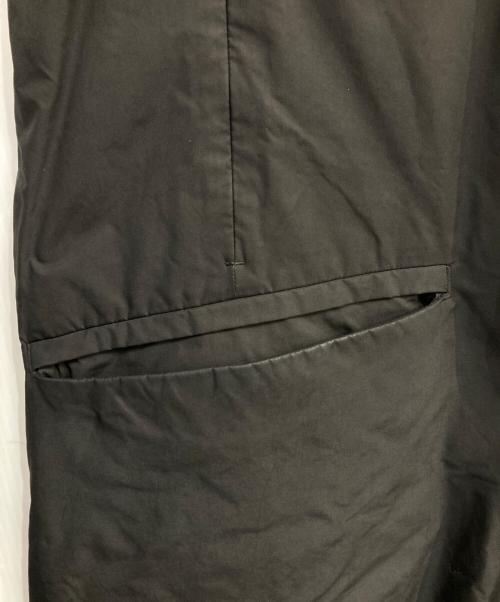 teatora（テアトラ）TEATORA (テアトラ) DEVICE COAT DUAL POINT ブラック サイズ:3の古着・服飾アイテム