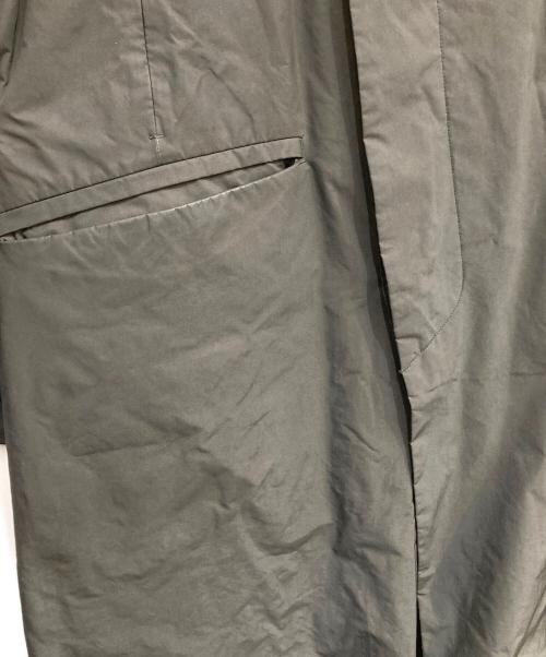 teatora（テアトラ）TEATORA (テアトラ) DEVICE COAT DUAL POINT ブラック サイズ:3の古着・服飾アイテム
