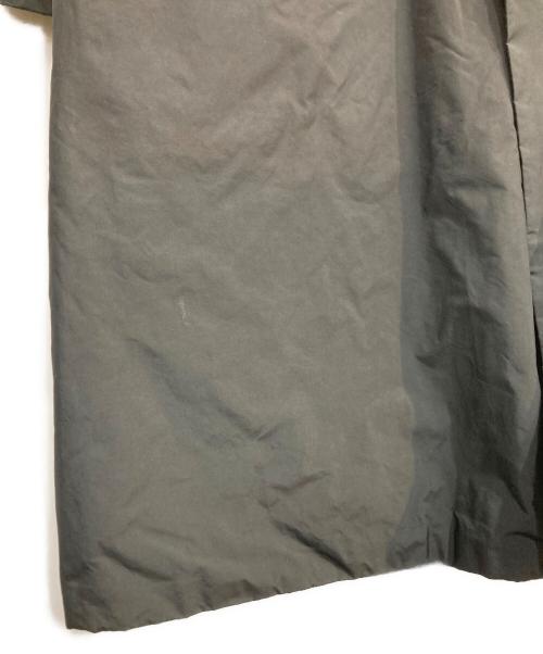 teatora（テアトラ）TEATORA (テアトラ) DEVICE COAT DUAL POINT ブラック サイズ:3の古着・服飾アイテム