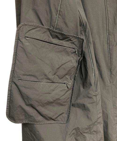 teatora（テアトラ）TEATORA (テアトラ) DEVICE COAT DUAL POINT ブラック サイズ:3の古着・服飾アイテム