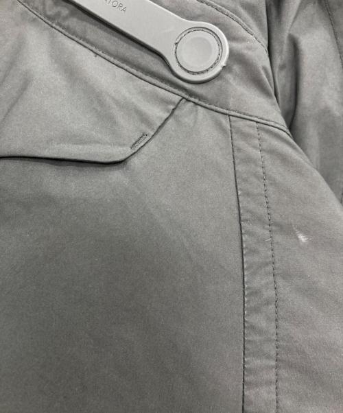 teatora（テアトラ）TEATORA (テアトラ) DEVICE COAT DUAL POINT ブラック サイズ:3の古着・服飾アイテム