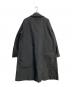 TEATORA (テアトラ) DEVICE COAT DUAL POINT ブラック サイズ:3：35000円
