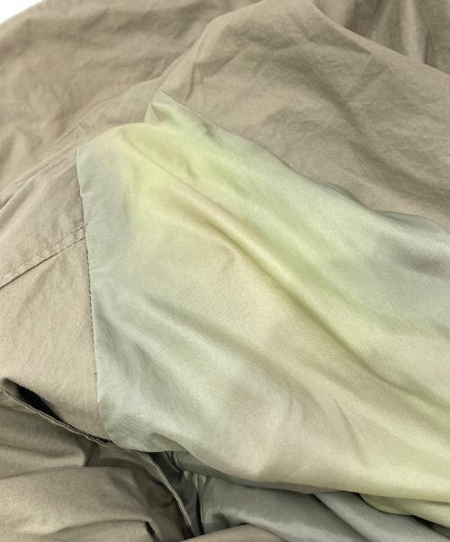 POLO RALPH LAUREN（ポロ・ラルフローレン）POLO RALPH LAUREN (ポロ・ラルフローレン) 1枚袖ダブルトレンチコート ベージュ サイズ:Lの古着・服飾アイテム