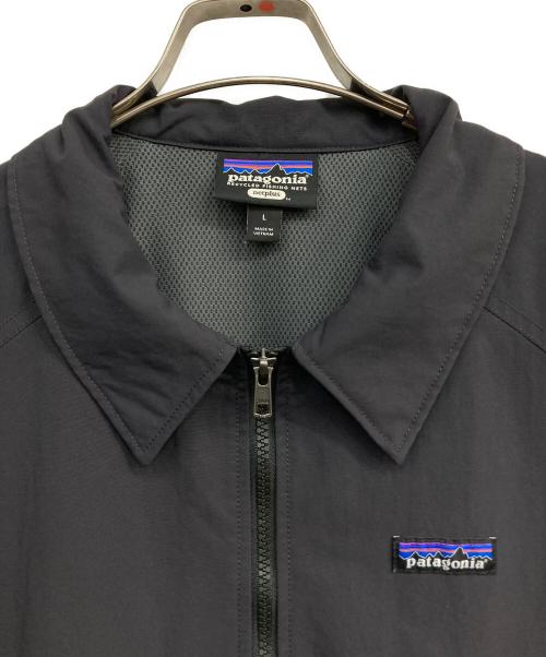 Patagonia（パタゴニア）Patagonia (パタゴニア) Baggies Jacket インクブラック サイズ:Lの古着・服飾アイテム