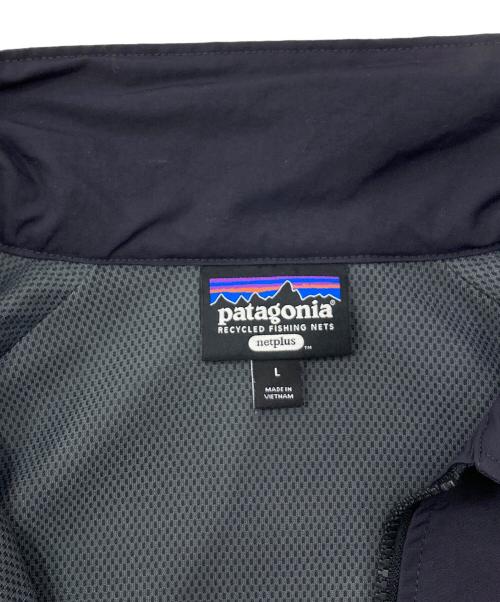 Patagonia（パタゴニア）Patagonia (パタゴニア) Baggies Jacket インクブラック サイズ:Lの古着・服飾アイテム