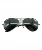 RAY-BANレイバン）の古着「AVIATOR LARGE METAL」｜ブラック