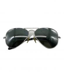 RAY-BAN（レイバン）の古着「AVIATOR LARGE METAL」｜ブラック