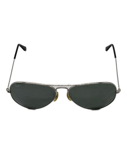 RAY-BAN（レイバン）RAY-BAN (レイバン) AVIATOR LARGE METAL ブラック サイズ:58☐14の古着・服飾アイテム