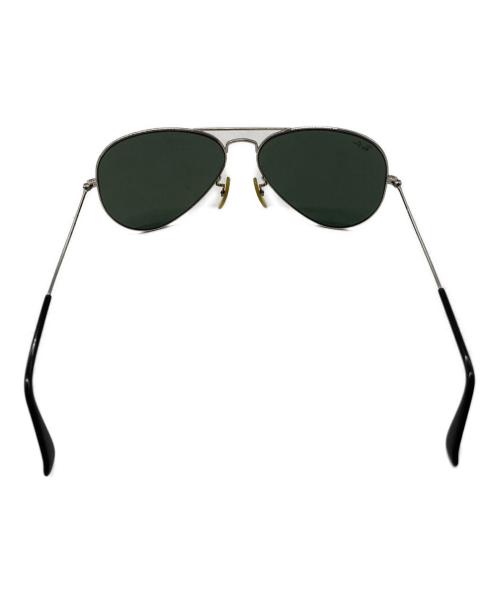 RAY-BAN（レイバン）RAY-BAN (レイバン) AVIATOR LARGE METAL ブラック サイズ:58☐14の古着・服飾アイテム