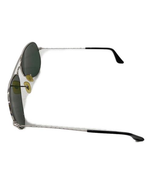RAY-BAN（レイバン）RAY-BAN (レイバン) AVIATOR LARGE METAL ブラック サイズ:58☐14の古着・服飾アイテム