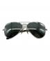 RAY-BAN（レイバン）の古着「AVIATOR LARGE METAL」｜ブラック