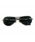 RAY-BAN (レイバン) AVIATOR LARGE METAL ブラック サイズ:58☐14：6000円