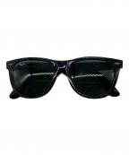 RAY-BANレイバン）の古着「WAYFARER CLASSIC」｜ブラック