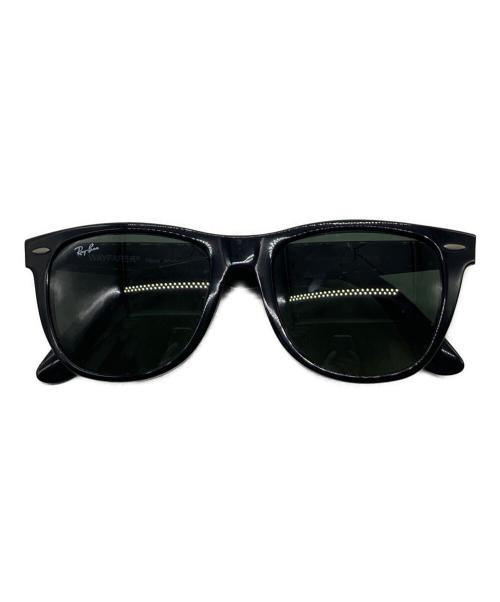 RAY-BAN（レイバン）RAY-BAN (レイバン) WAYFARER CLASSIC ブラック サイズ:54☐18の古着・服飾アイテム
