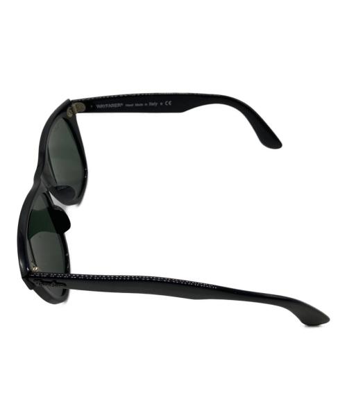 RAY-BAN（レイバン）RAY-BAN (レイバン) WAYFARER CLASSIC ブラック サイズ:54☐18の古着・服飾アイテム