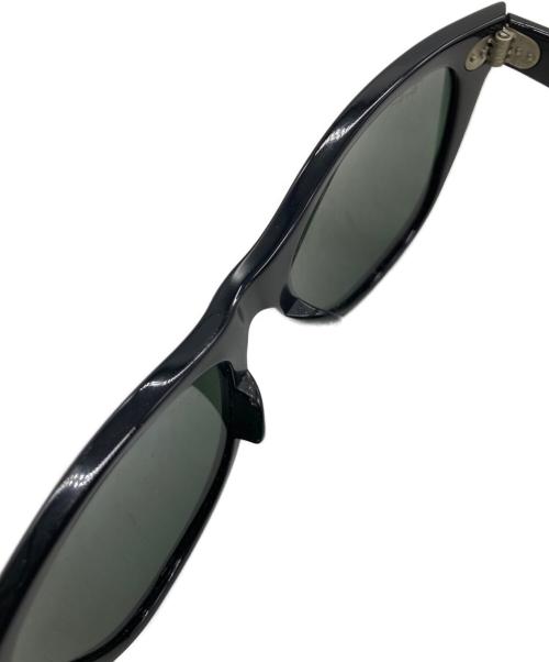 RAY-BAN（レイバン）RAY-BAN (レイバン) WAYFARER CLASSIC ブラック サイズ:54☐18の古着・服飾アイテム