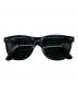 RAY-BAN（レイバン）の古着「WAYFARER CLASSIC」｜ブラック