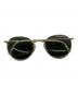 RAY-BAN (レイバン) Round Metal ゴールド×ブラック サイズ:5021：7000円