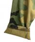 中古・古着 Supreme (シュプリーム) Camo Paneled L/S Top カーキ×ブラウン サイズ:L：10000円