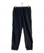 SUPREMEシュプリーム）の古着「Nylon Warm Up Pant」｜ブラック