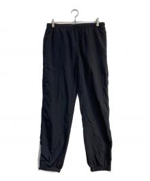 SUPREME（シュプリーム）の古着「Nylon Warm Up Pant」｜ブラック