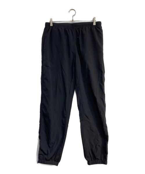 SUPREME（シュプリーム）Supreme (シュプリーム) Nylon Warm Up Pant ブラック サイズ:Lの古着・服飾アイテム