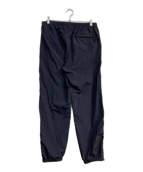 SUPREME（シュプリーム）Supreme (シュプリーム) Nylon Warm Up Pant ブラック サイズ:Lの古着・服飾アイテム