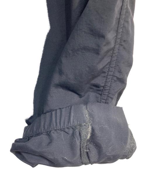 SUPREME（シュプリーム）Supreme (シュプリーム) Nylon Warm Up Pant ブラック サイズ:Lの古着・服飾アイテム