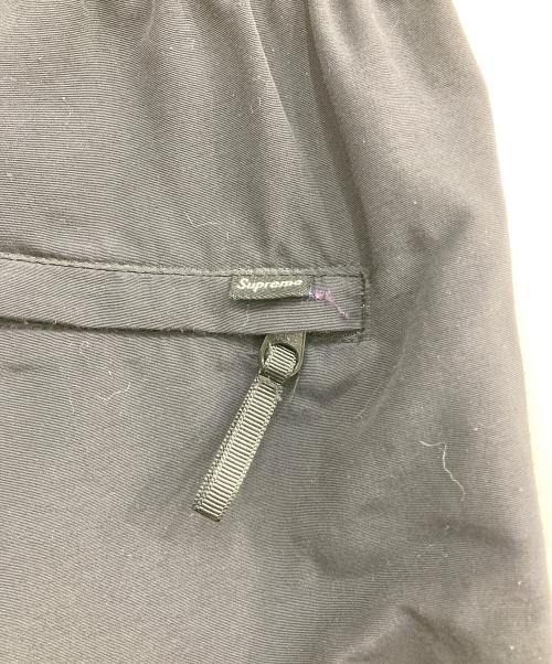 SUPREME（シュプリーム）Supreme (シュプリーム) Nylon Warm Up Pant ブラック サイズ:Lの古着・服飾アイテム