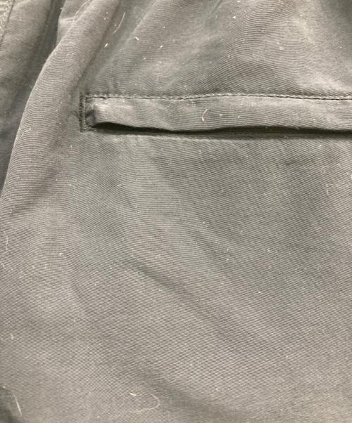 SUPREME（シュプリーム）Supreme (シュプリーム) Nylon Warm Up Pant ブラック サイズ:Lの古着・服飾アイテム
