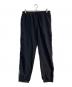 Supreme（シュプリーム）の古着「Nylon Warm Up Pant」｜ブラック