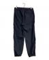 Supreme (シュプリーム) Nylon Warm Up Pant ブラック サイズ:L：12000円