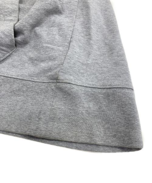 Y-3（ワイスリー）Y-3 (ワイスリー) M CLASSIC CHEST LOGO HOODIE グレー サイズ:Lの古着・服飾アイテム