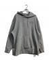 Y-3（ワイスリー）の古着「M CLASSIC CHEST LOGO HOODIE」｜グレー