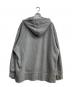 Y-3 (ワイスリー) M CLASSIC CHEST LOGO HOODIE グレー サイズ:L：7000円