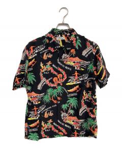 中古・古着通販】Sun Surf (サンサーフ) RAYON HAWAIIAN SHIRT “GINGER
