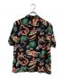 Sun Surf (サンサーフ) RAYON HAWAIIAN SHIRT ブラック サイズ:S：7000円