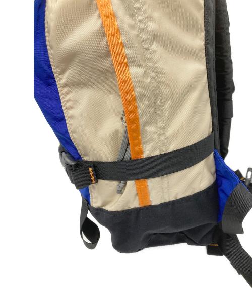 GREGORY（グレゴリー）GREGORY (グレゴリー) ALL DAY HALF DOME ベージュ×ブルーの古着・服飾アイテム