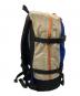 GREGORY (グレゴリー) ALL DAY HALF DOME ベージュ×ブルー：6000円