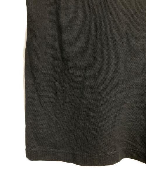 FRED PERRY（フレッドペリー）FRED PERRY (フレッドペリー) LS TWIN TIPPED SHIRT ブラック サイズ:XLの古着・服飾アイテム