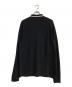 FRED PERRY (フレッドペリー) LS TWIN TIPPED SHIRT ブラック サイズ:XL：6000円