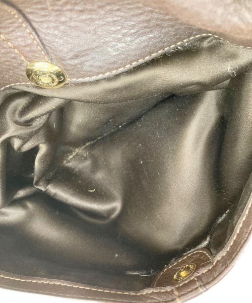 COACH（コーチ）COACH (コーチ) ソーホーレザーワンショルダーバッグ ブラウンの古着・服飾アイテム